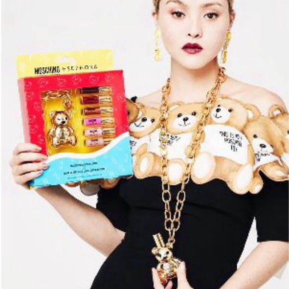 Sephora x Moschino Entire 8 Piece Collection - Picture 4 of 6
